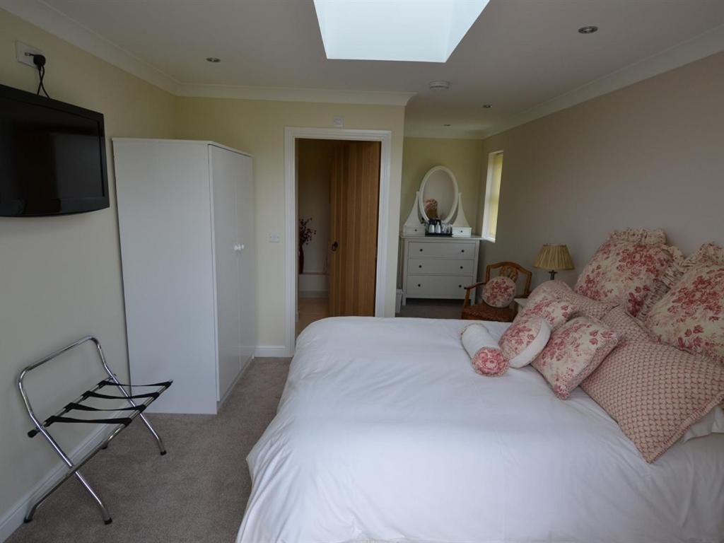 The White Horse View B&B Shrivenham Quarto foto