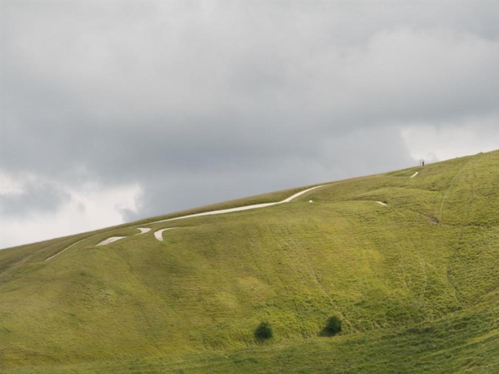 The White Horse View B&B Shrivenham Exterior foto