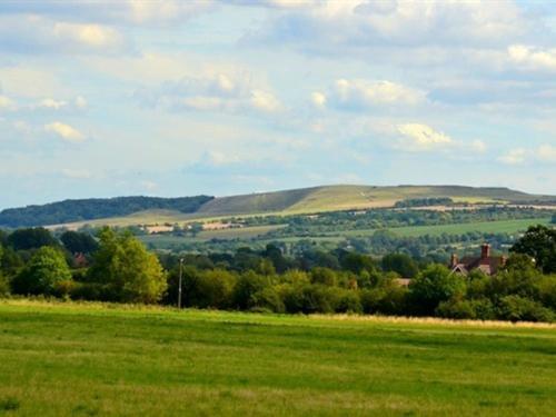 The White Horse View B&B Shrivenham Exterior foto