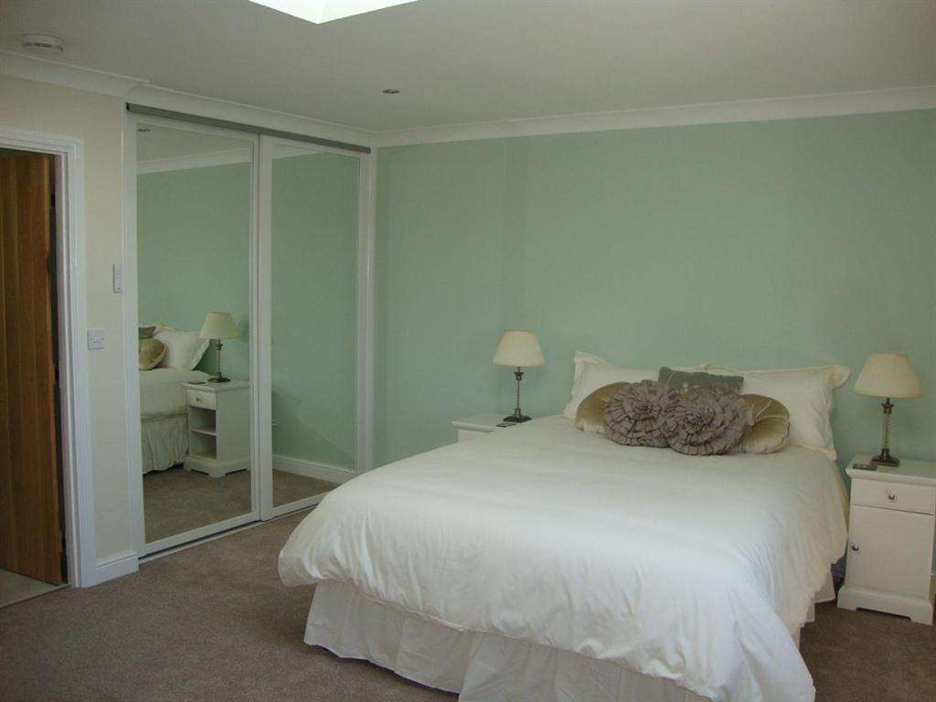 The White Horse View B&B Shrivenham Quarto foto